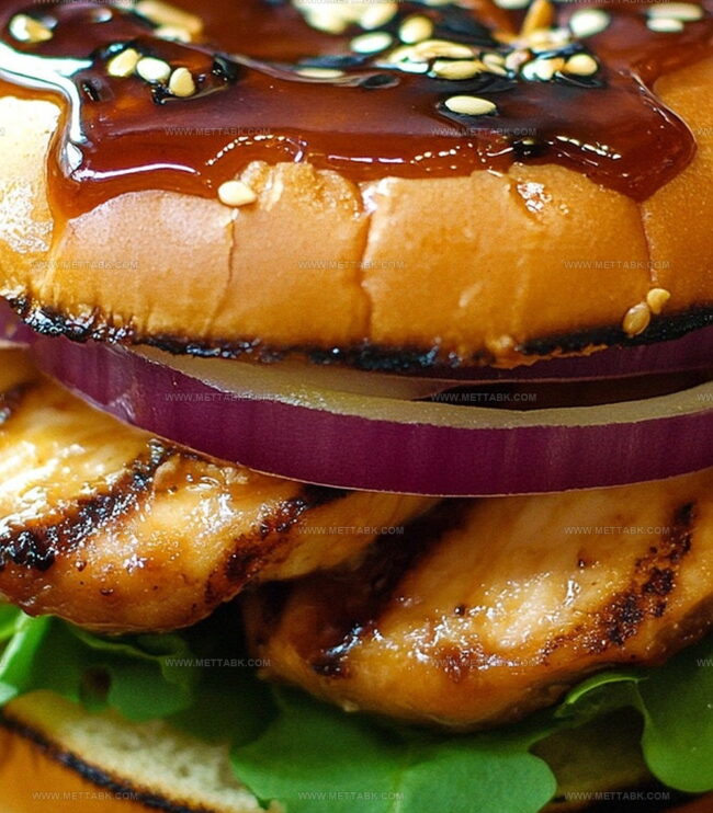 Delicious Variations on Teriyaki Chicken Burgers to Try