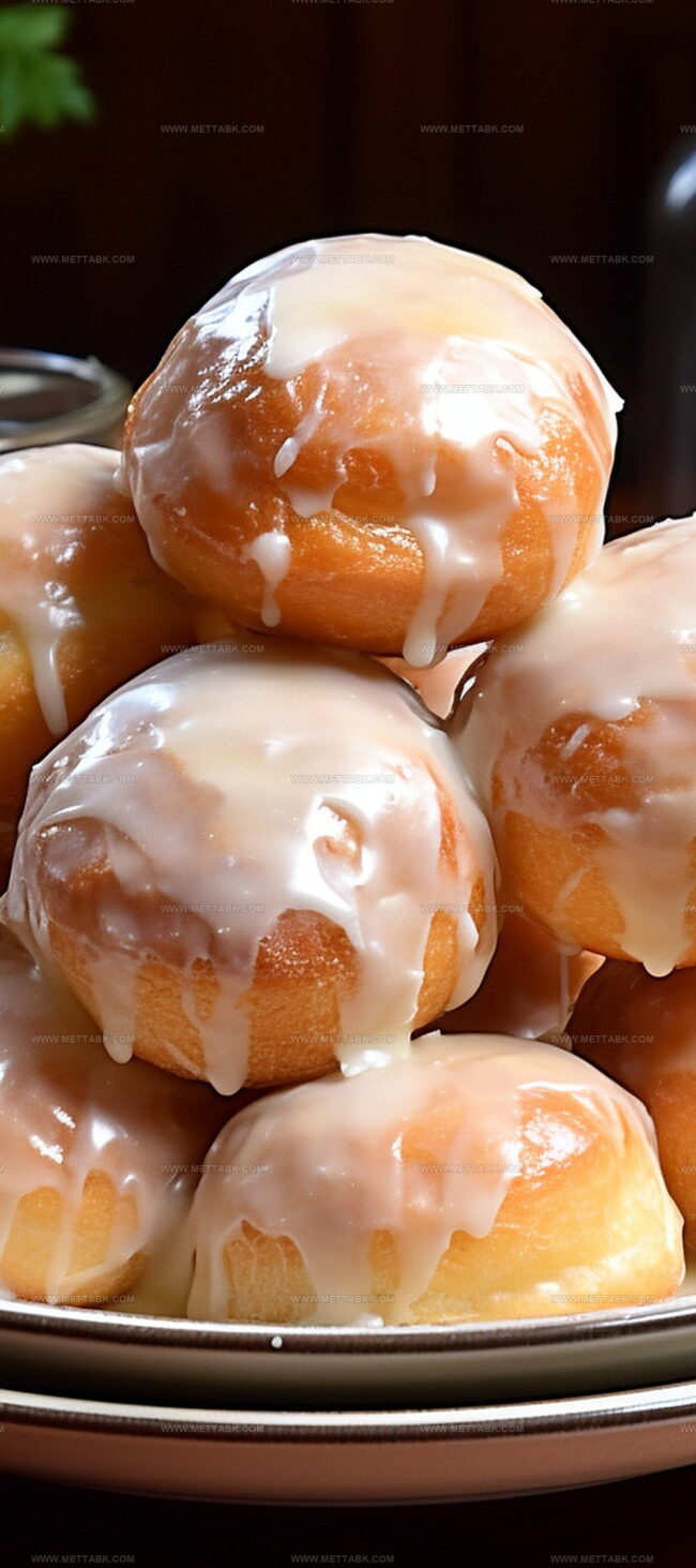 Best Pairings for Homemade Krispy Kremes