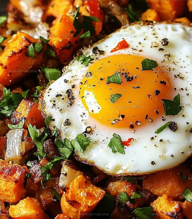 Fun Variations to Enjoy with Sweet Potato Hash and Eggs