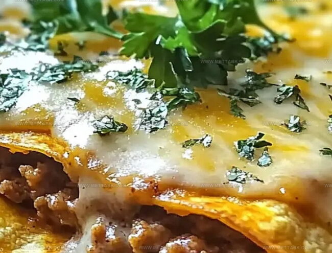 How to Store Southern Breakfast Enchiladas Safely