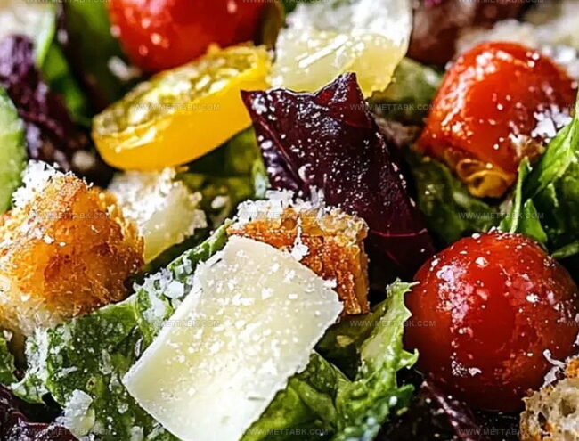 Storing Olive Garden Salad Properly