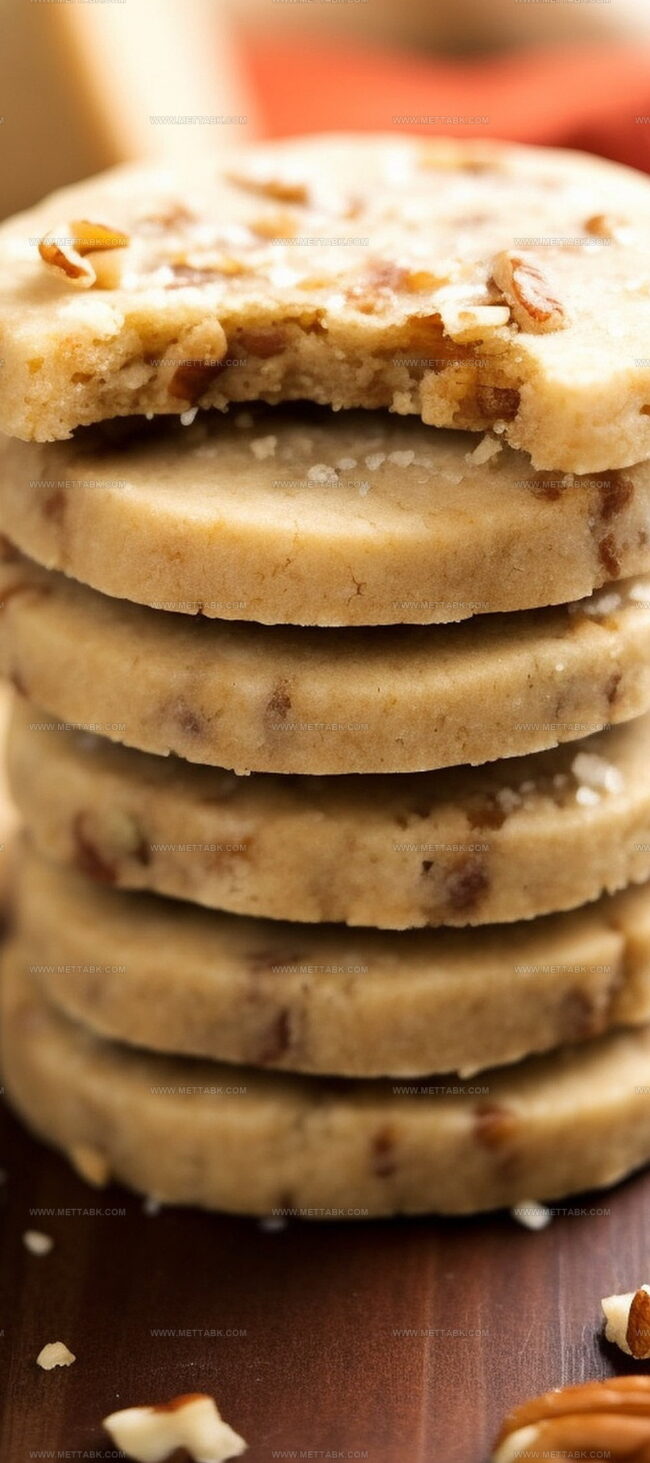Suggested Pairings for Toffee Pecan Shortbread Cookies