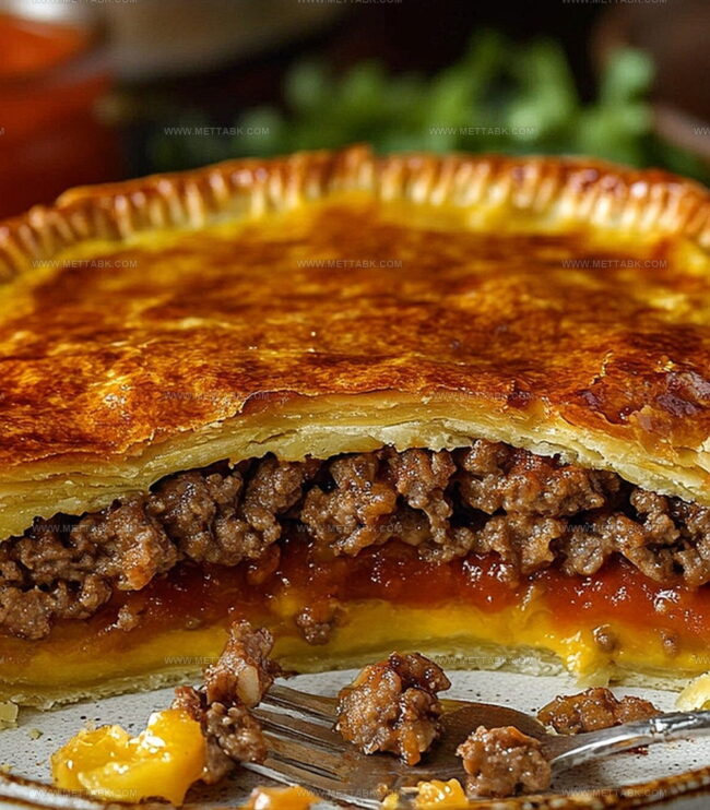 Creative Twists on Classic Hamburger Pie to Try