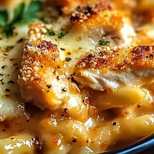 Reasons to Love One-Pot Chicken Parmesan Mac & Cheese