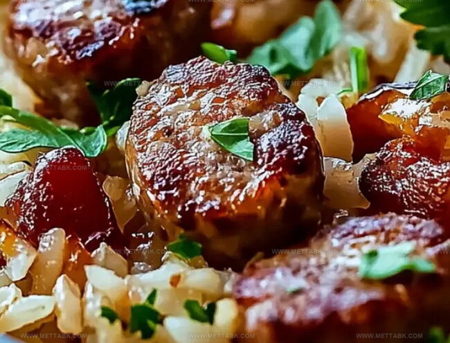Tips to Boost Flavor in Sausage and Rice