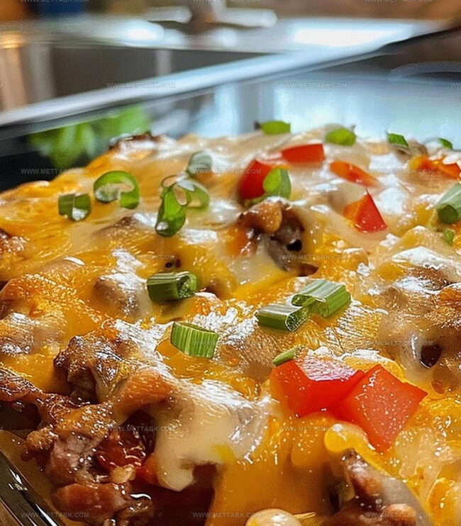 Best Pairings for Philly Cheese Steak Casserole