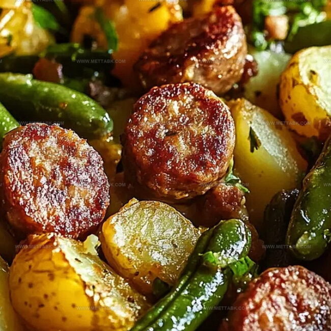 Tips for Ultimate Sausage, Green Bean Casserole