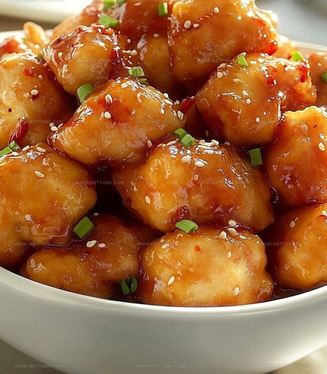 Flavorful Variations on Panda Express Orange Chicken