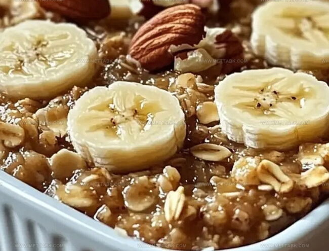 Tips for Moist and Tasty Baked Oatmeal