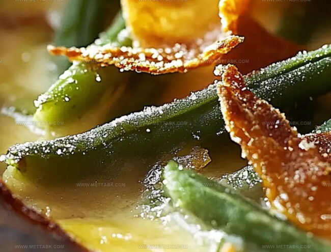 Tips for Delicious Green Bean Casserole