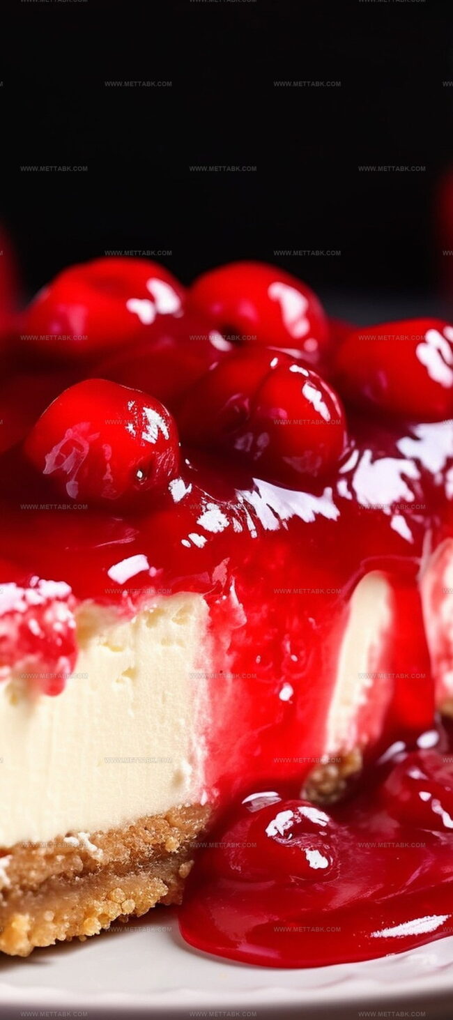 Pairing Ideas for Cherry Cheesecake