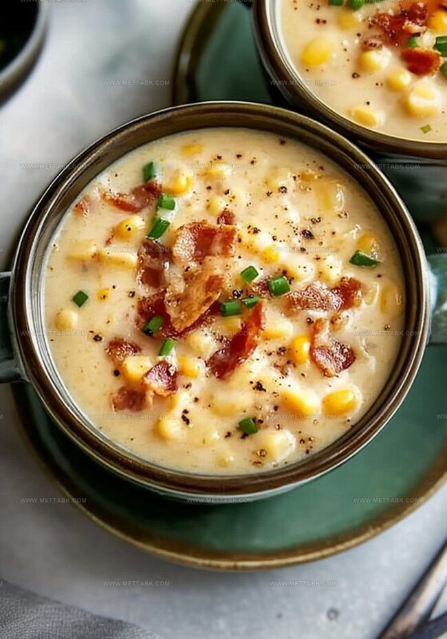 Simple Instructions for Creamy Chowder
