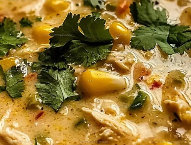 Variations to Try on Mexican Corn Chicken Chowder