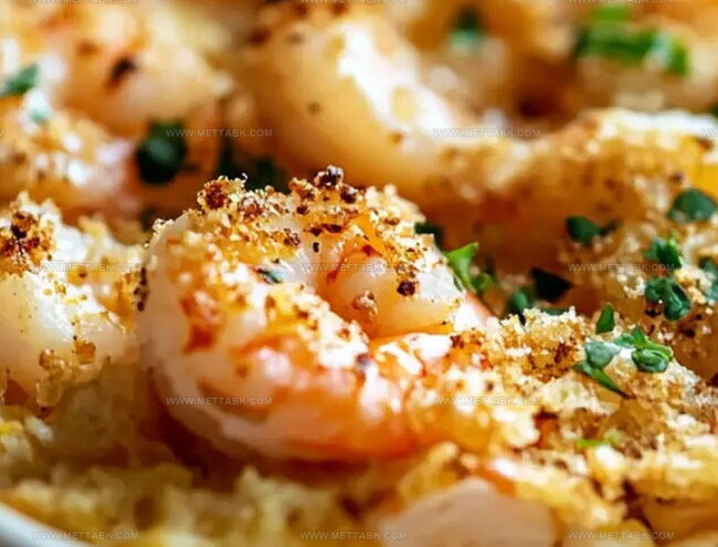 Flavor Twists on Classic Crab & Shrimp