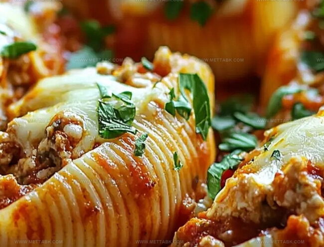 Pro Tips to Get the Best Stuffed Shells Texture
