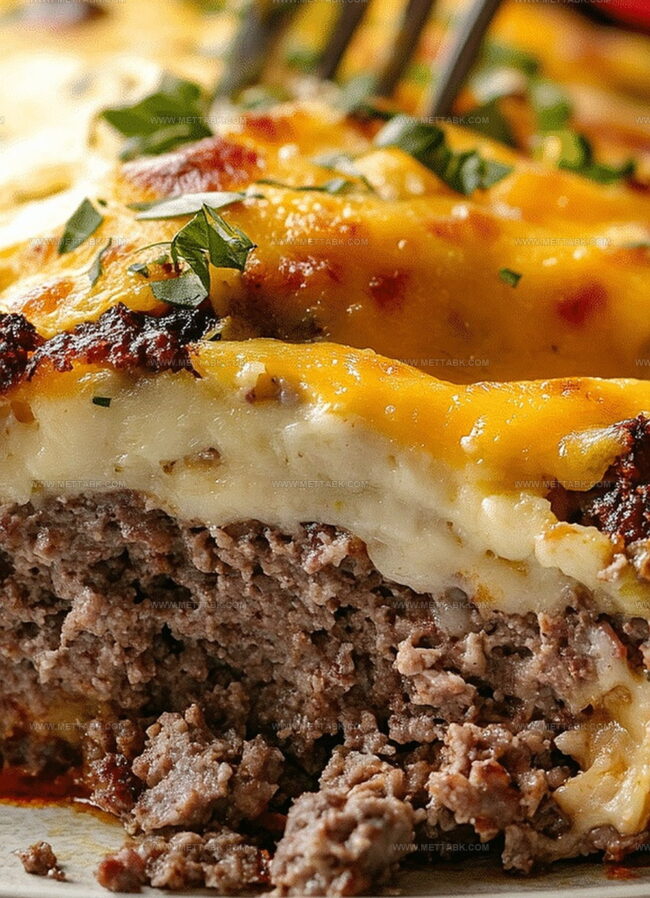 Flavor Variations for Meatloaf Casserole