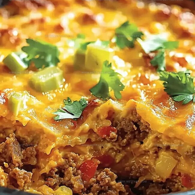 Tips That Improve Taco Casserole Results
