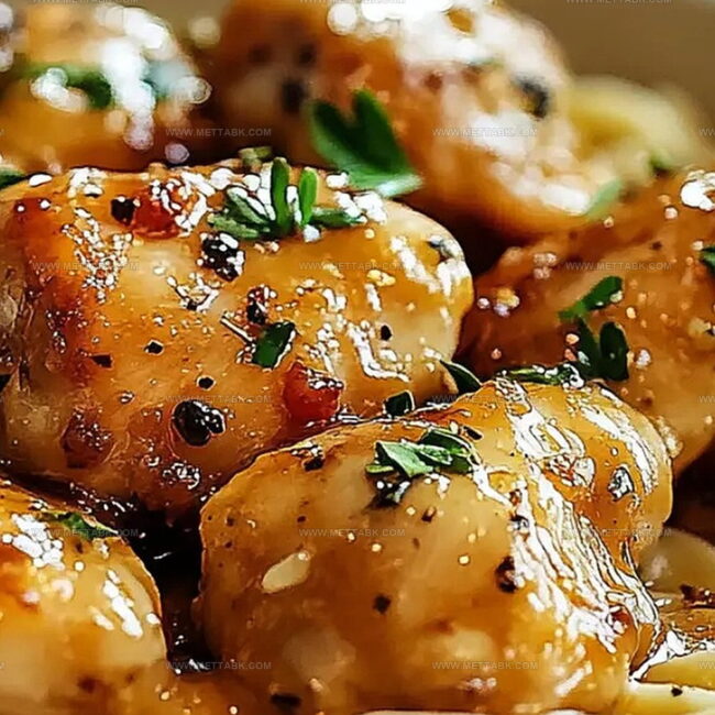 The Magic of Crockpot Angel Chicken