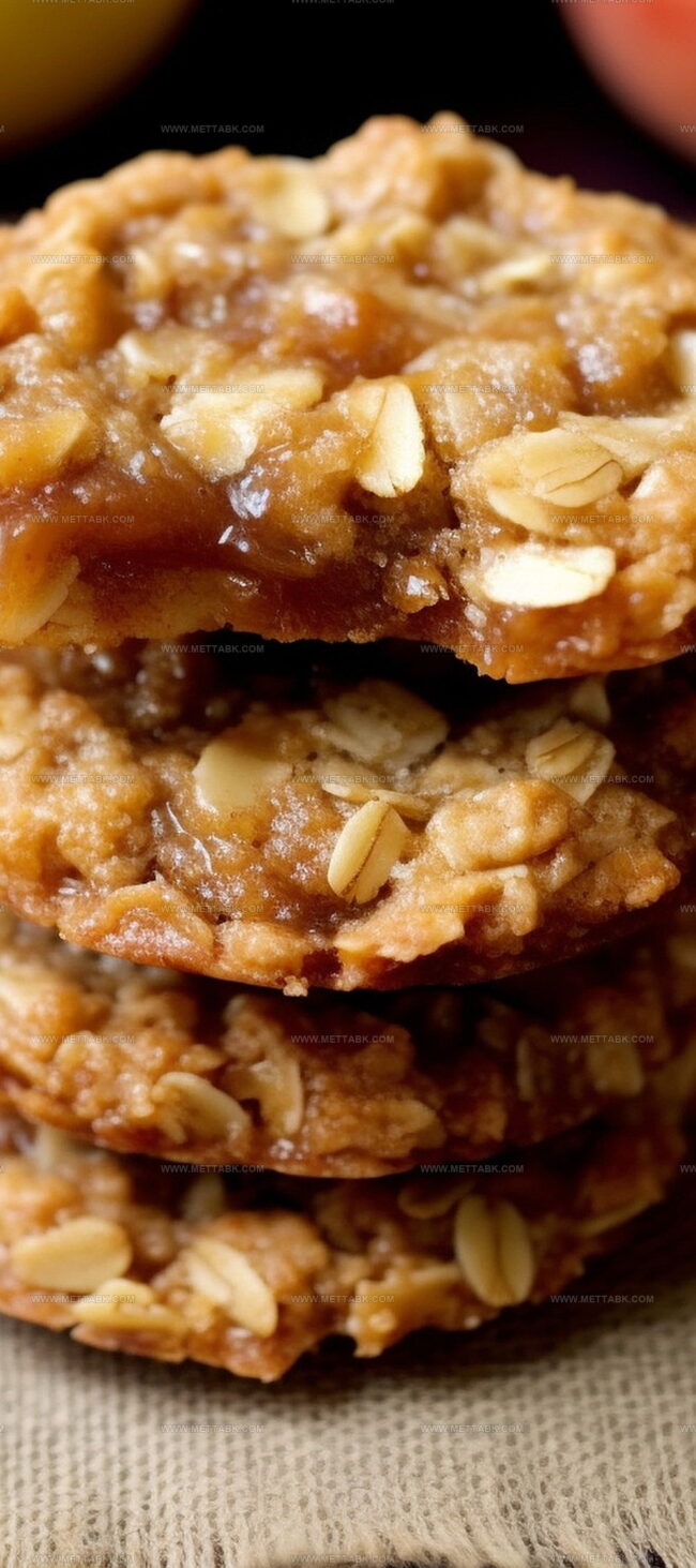 Pairing Suggestions for Apple Crisp Cookies