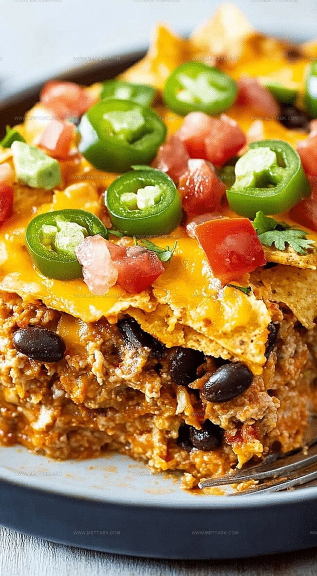 What Makes Taco Casserole a Family Favorite