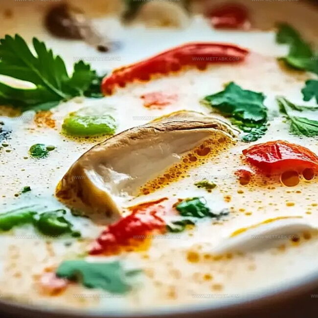 Why You’ll Love This Thai Chicken Soup Recipe