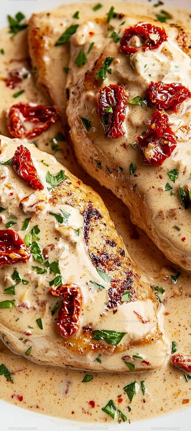 Ingredients in Marry Me Chicken