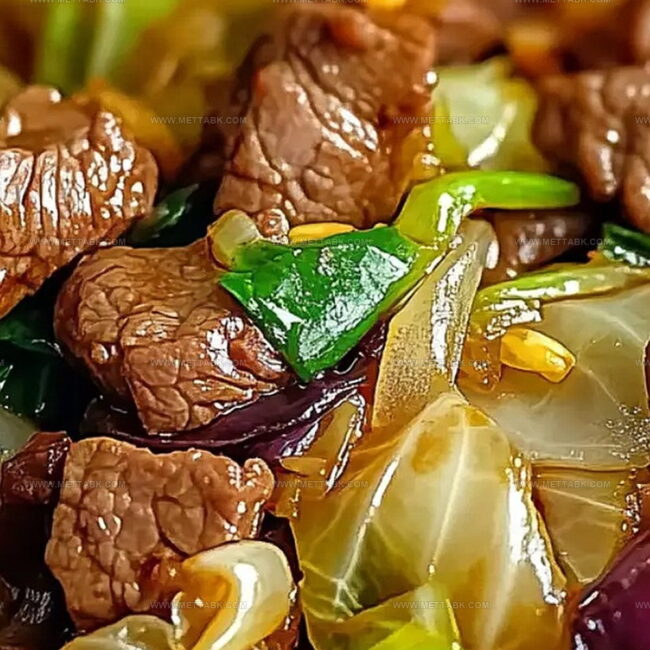 Tips to Perfect Beef and Cabbage Stir-Fry