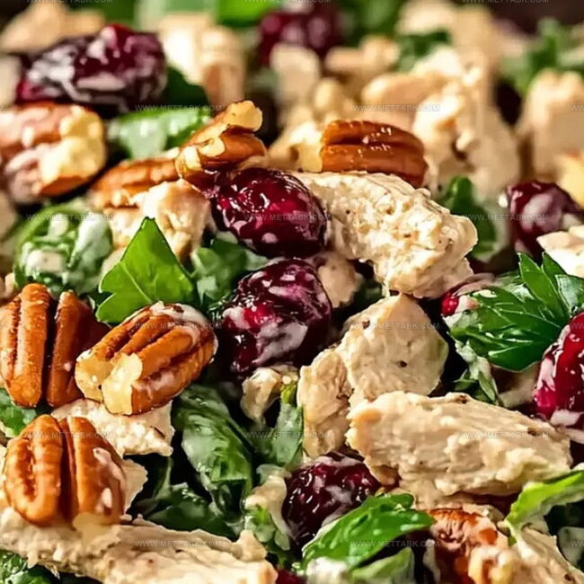 Handy Tips for Cranberry Pecan Chicken Salad