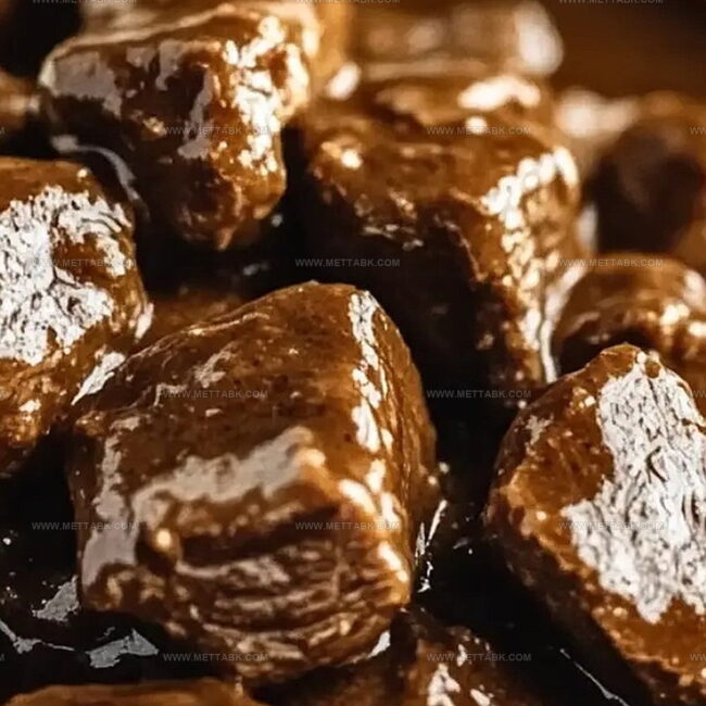 Crockpot Beef Tips to Warm Your Soul