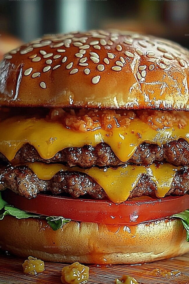 Fun Twists on Classic Crack Burgers to Try