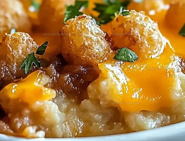 Variations to Change Up Shepherd’s Pie Casserole