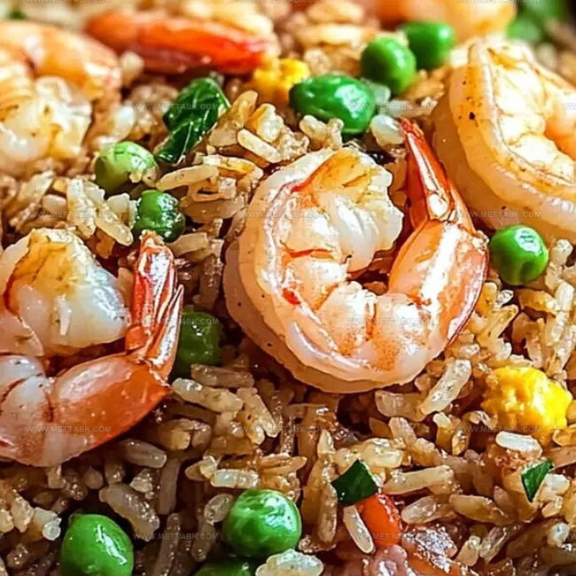 Classic Shrimp Fried Rice That Hits the Spot