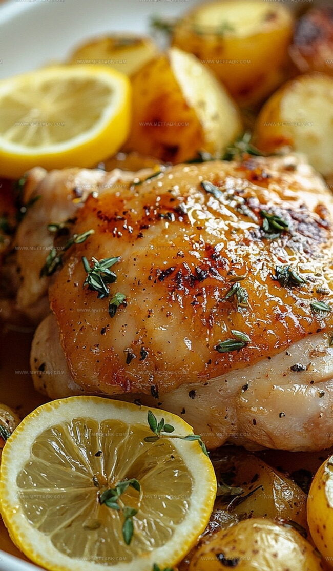 Pairing Ideas for Greek Lemon Chicken and Potatoes