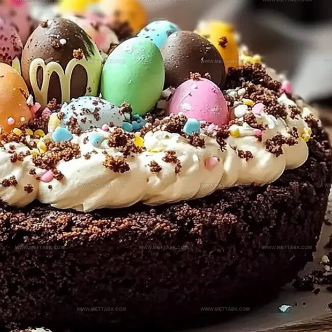 What Makes Easter Dirt Cake So Festive and Delicious