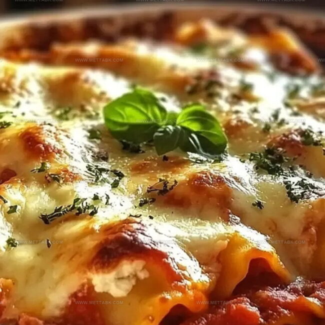 Reasons Lazy Lasagna Is a Family Favorite