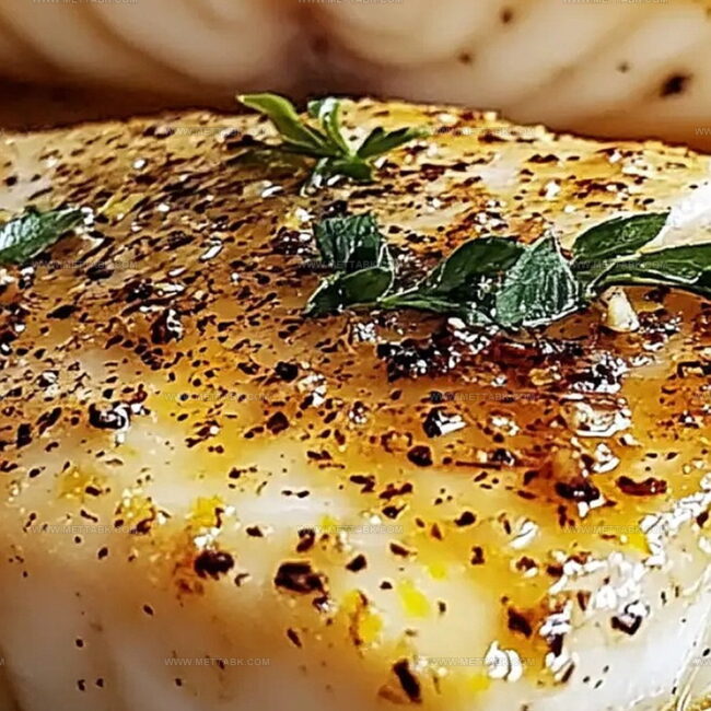 Insider Tips for Lemon Butter Fish Fillet