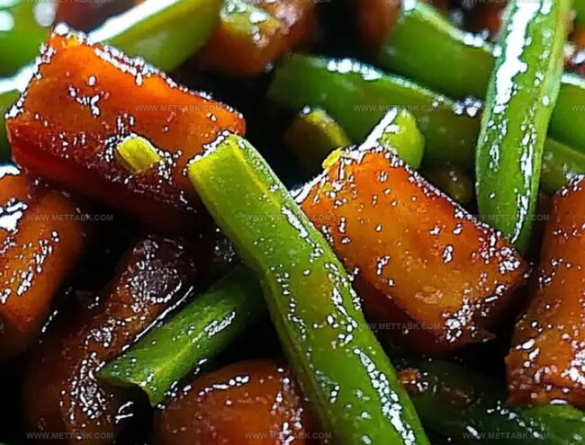 How to Cook Traditional Adobong Sitaw