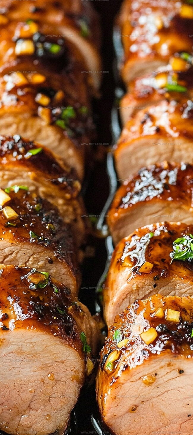 Pairing Ideas for Honey Garlic Pork Tenderloin