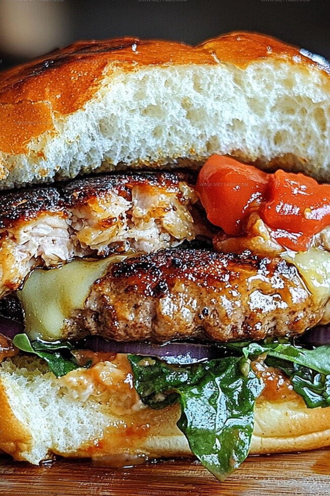 Flavorful Variations on Turkey Burgers to Explore