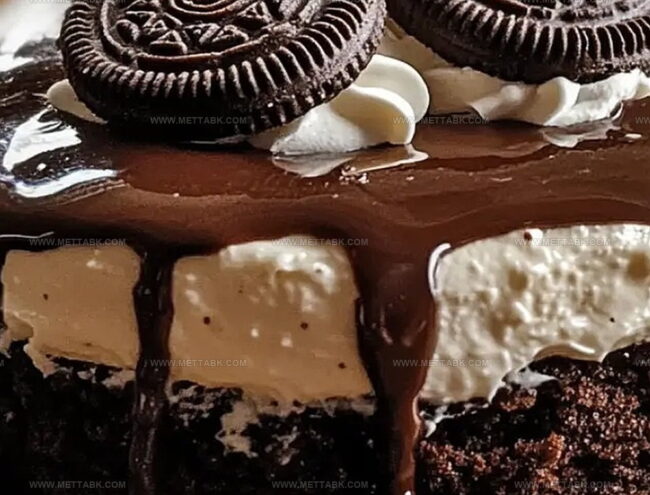 Variations to Try on Chocolate Oreo Delight