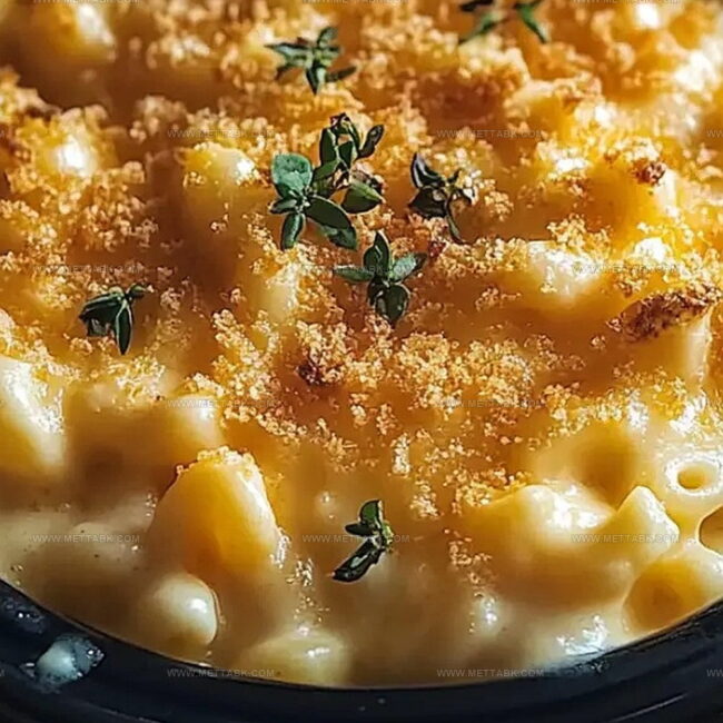 Ultimate Comfort: Crockpot Mac N Cheese