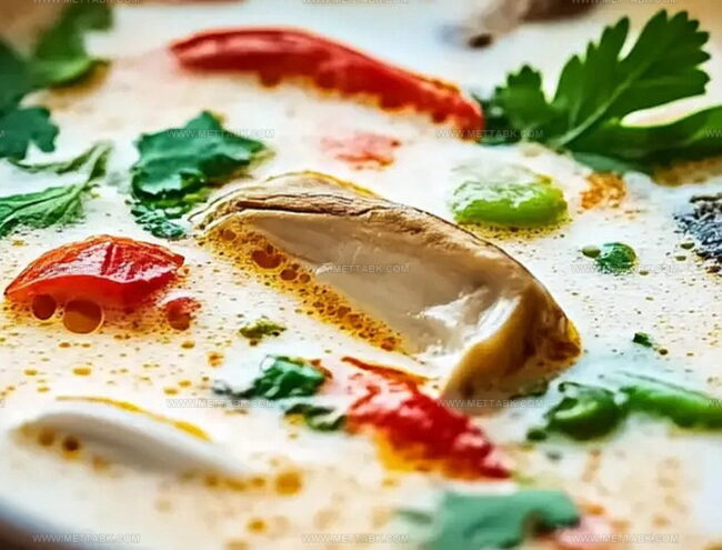 Great Tips for Creamy Tom Kha Gai Flavor