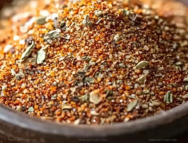 How to Store Homemade Slap Ya Mama Seasoning Properly
