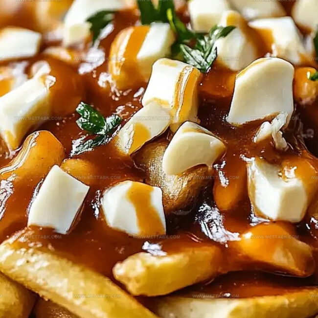What Makes This Canadian Poutine Stand Out