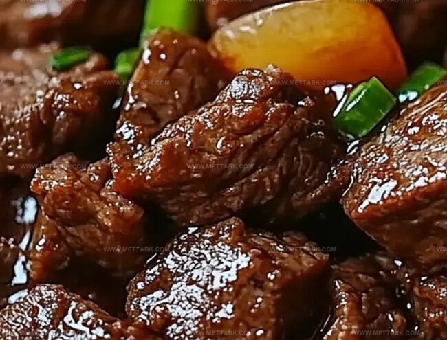 Variations to Put Your Spin on Beef Tapa