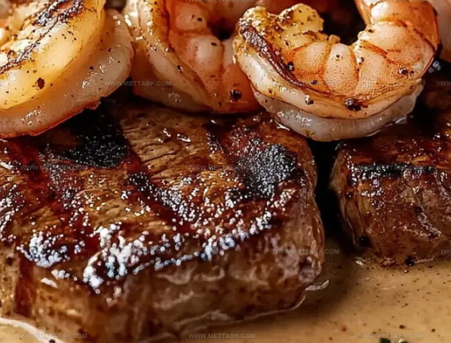Key Tips for Steak in Cajun Shrimp Sauce