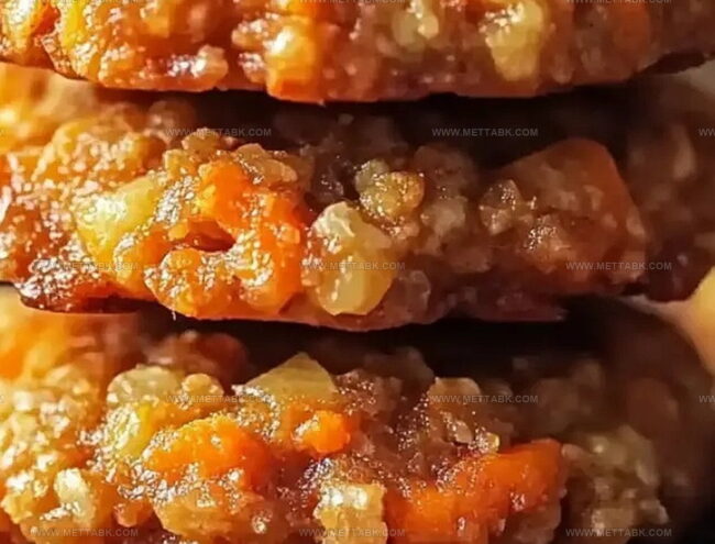 Proper Storage for Crunchy Carrot and Apple Dog Cookies