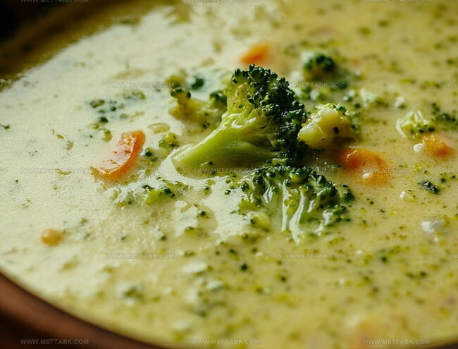 Notes to Help Cheddar Soup Turn Out Well