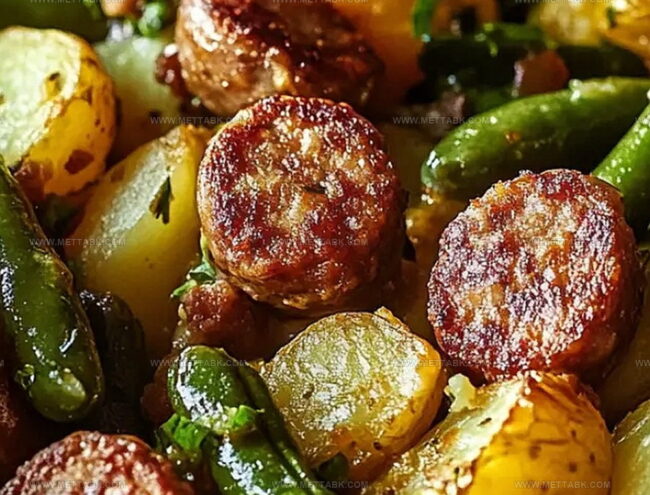 Delicious Variations for Sausage Green Bean Casserole