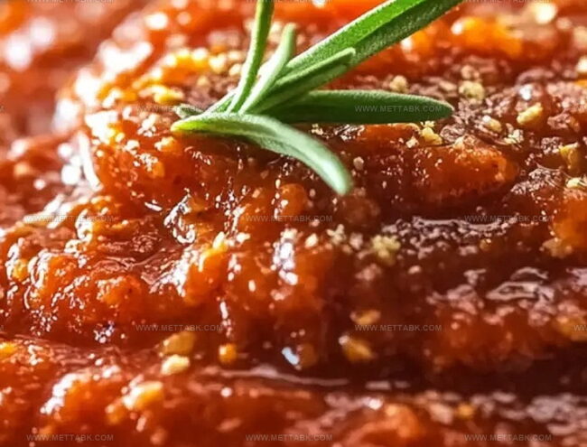 Fun Spins for Spaghetti Sauce Lovers